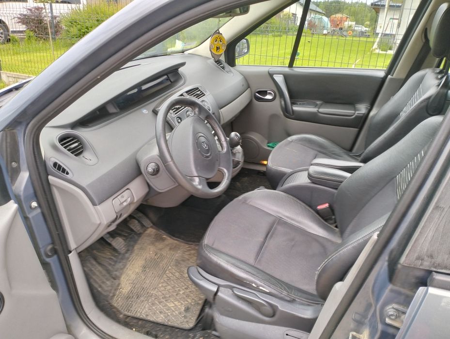 Renault grand scenic 2
