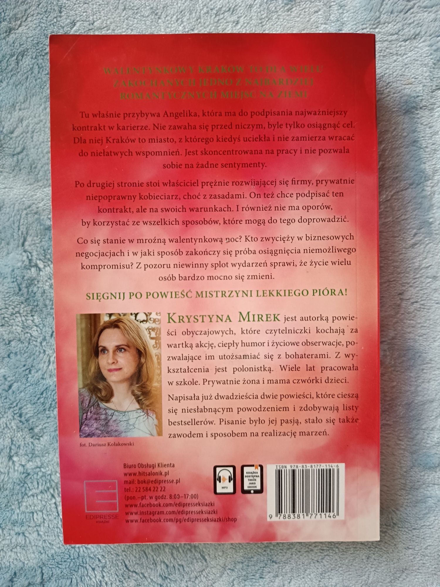 Krystyna Mirek - Miłość z Błękitnego Nieba
