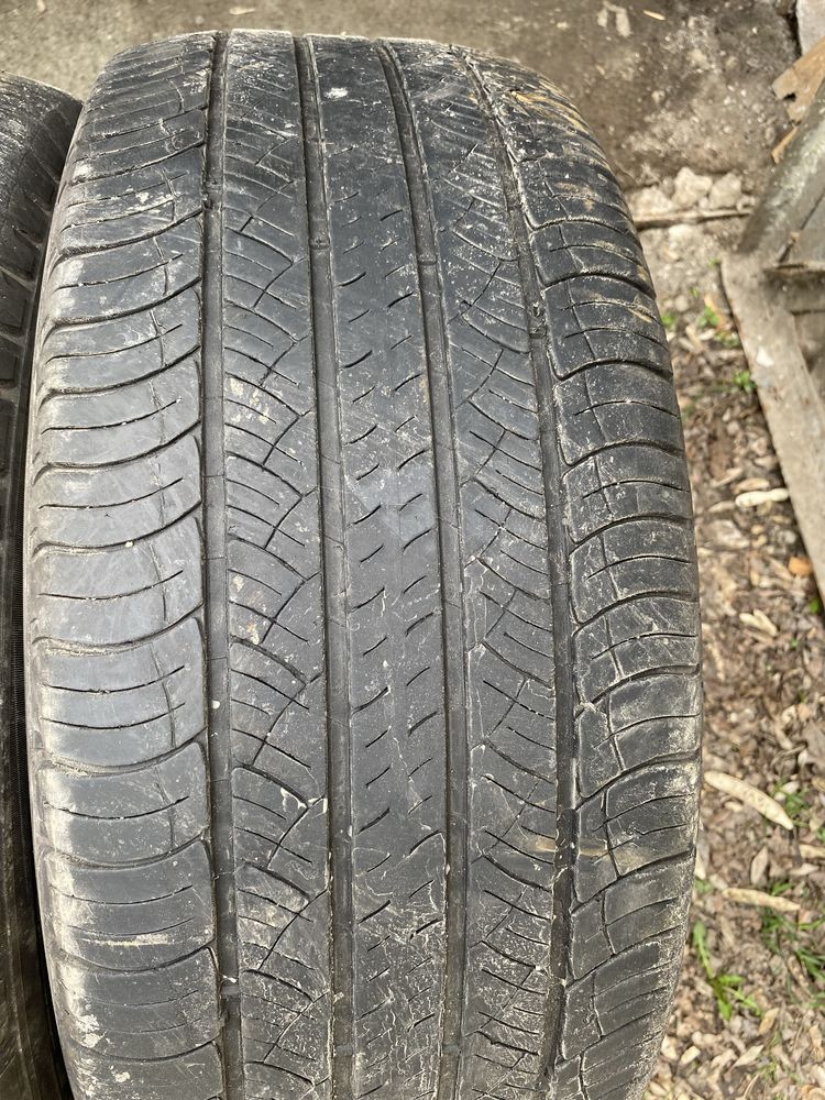 Гума на авто michelin 235*55*17 літо,резина на авто michelin