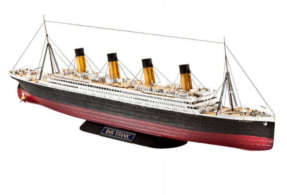 Model do sklejania Revell 05210 R.M.S Titanic