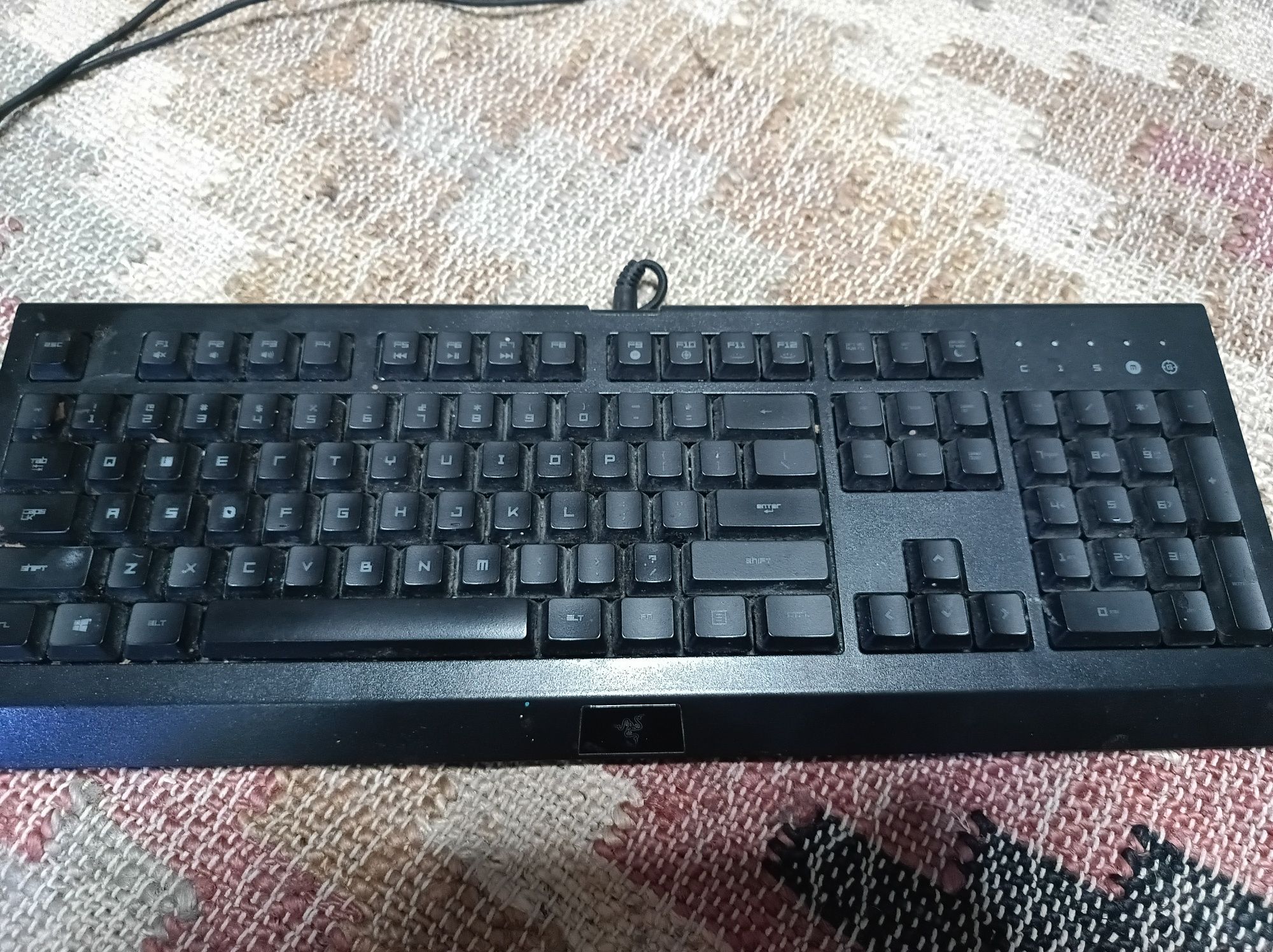 Klawiatura gamingowy Razer