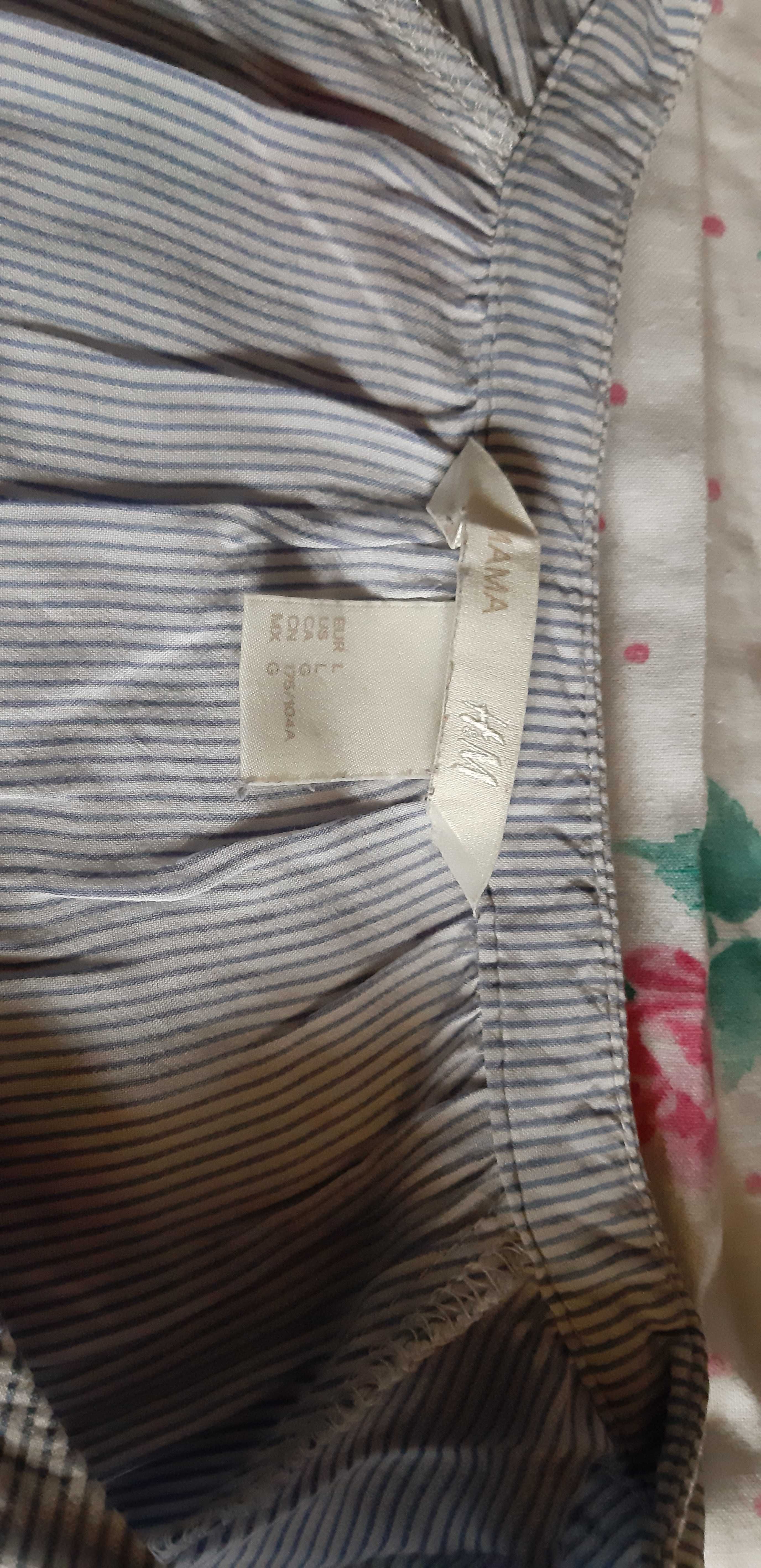 Bluzka ciążowa H&M Mama, rozmiar L