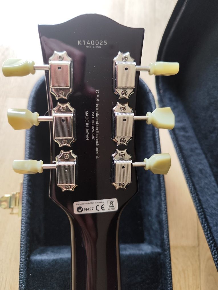 FGN LS 10 tokai burny gibson