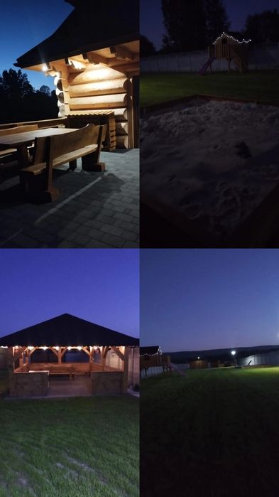 Domek całoroczny na wyłączność 300zl za domek na  dobę