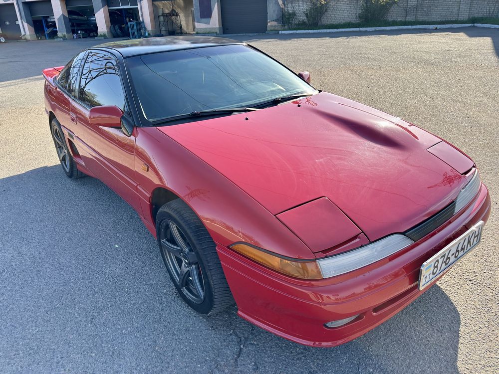 Mitsubishi Eclipse 2.0 GSi 16v
