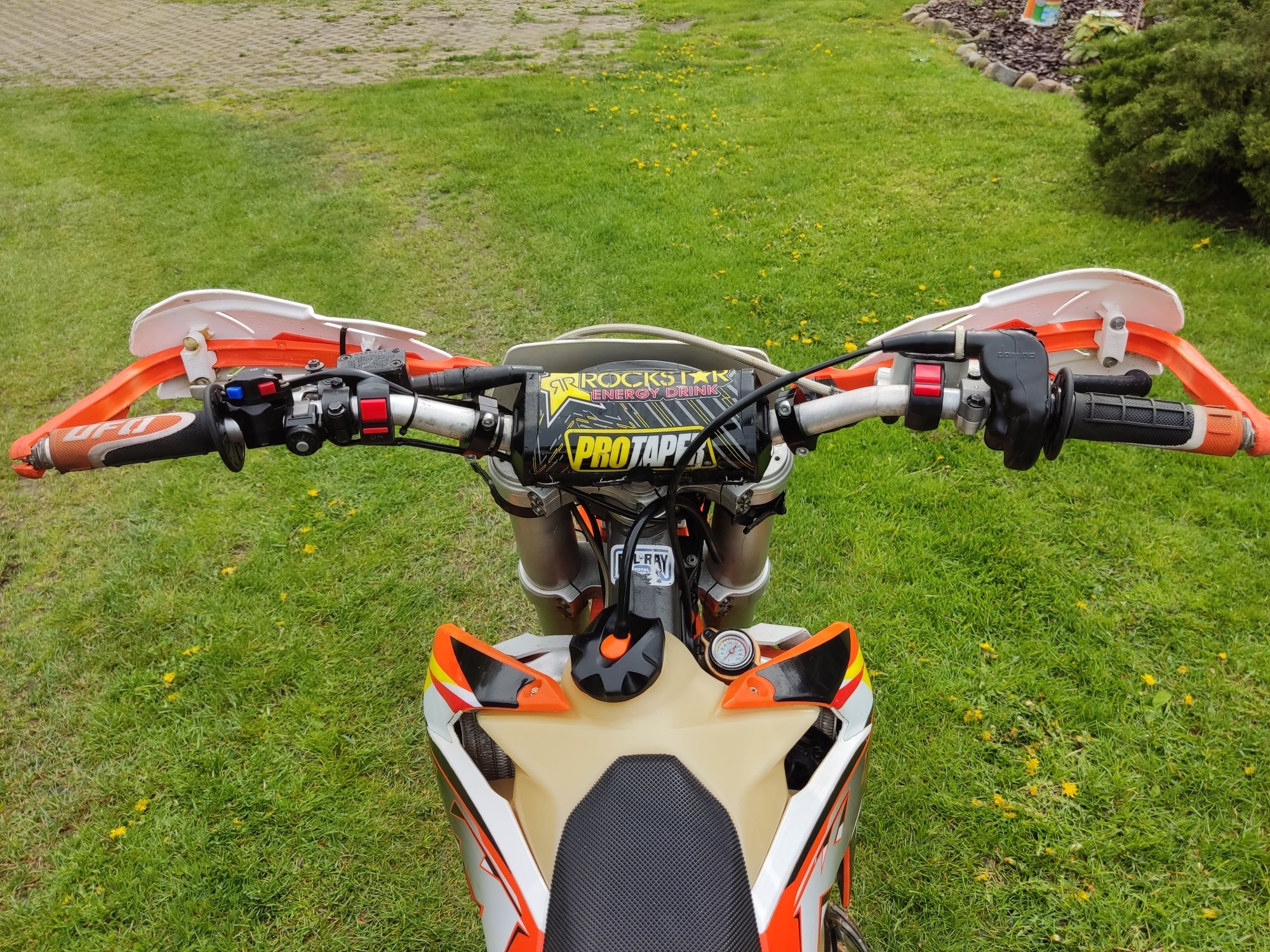 KTM Exc 300 (Husqvarna Yamaha Beta)