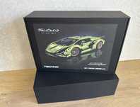 ‼️В КОРОБЦІ‼️Конструктор Lamborghini Sian FKP 37, LEGO Technic 42115