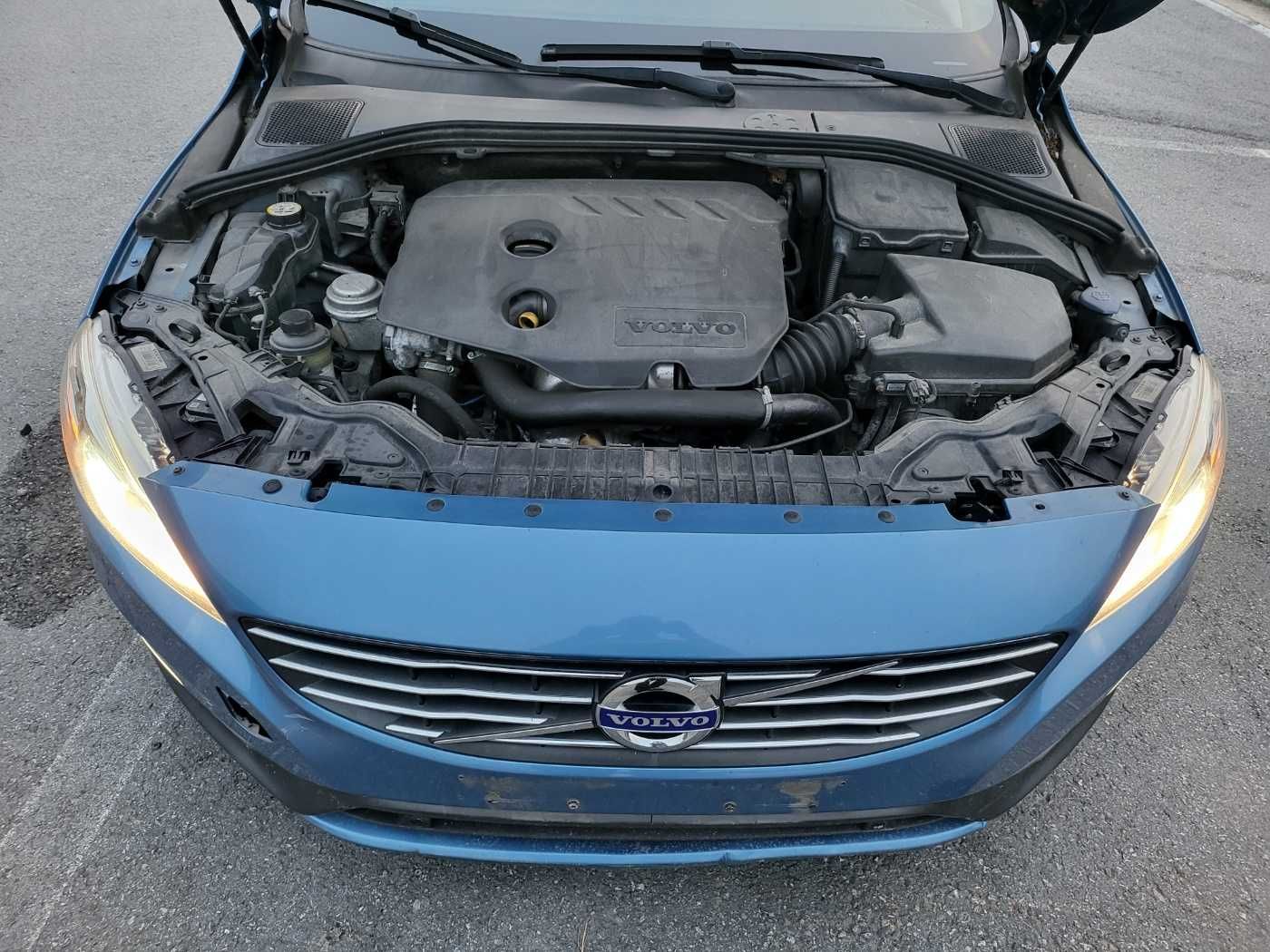 2015 Volvo V60 1.6 D2 Корея авто вже на майданчику