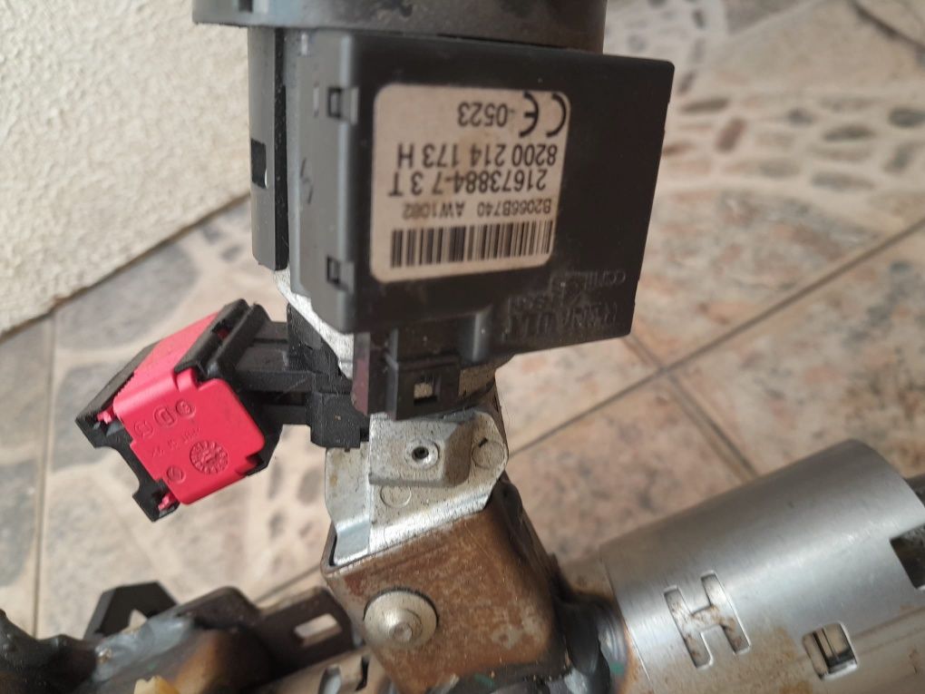 Motor clio 3 2012 dci