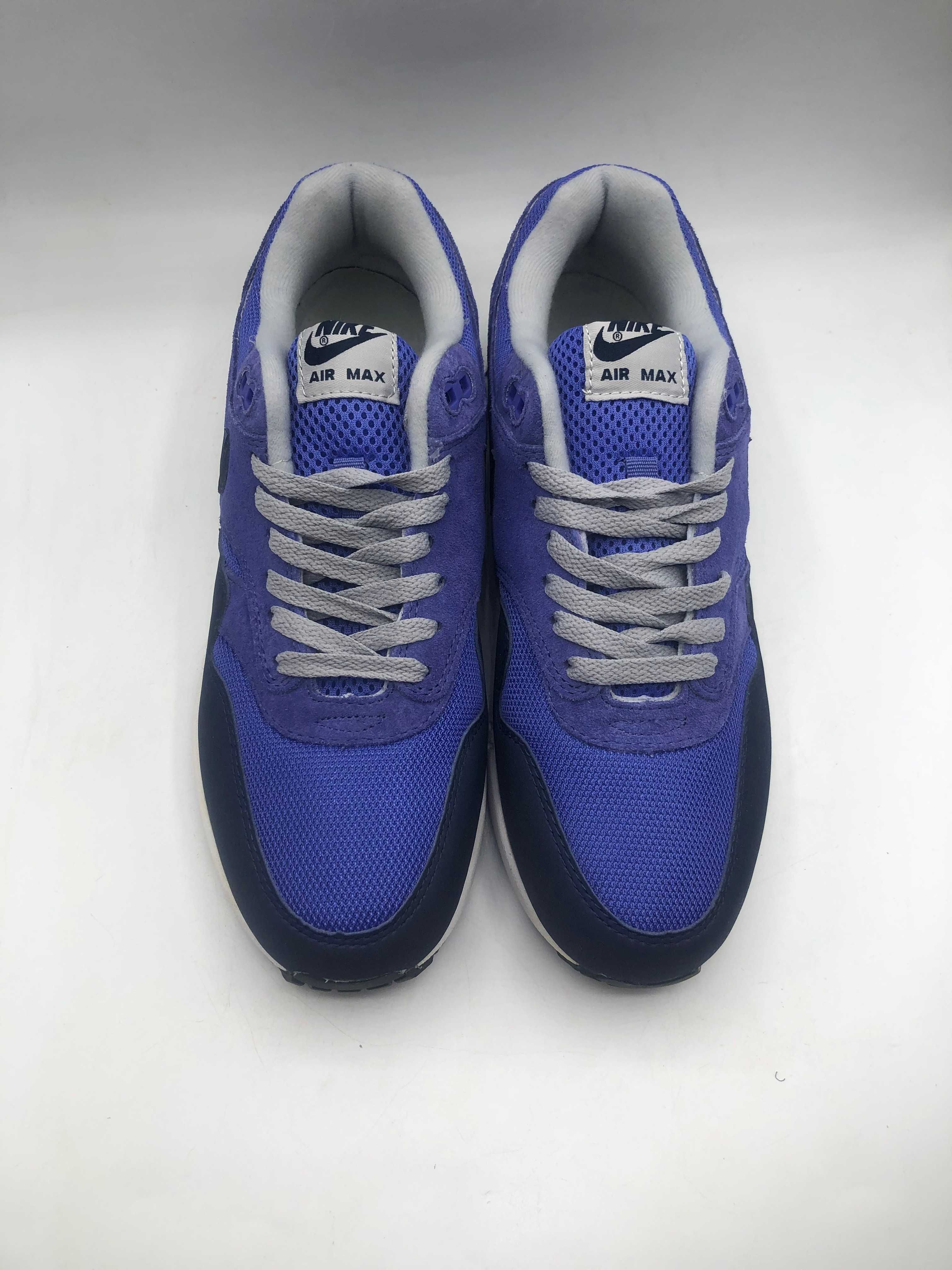 Кросівки nike air max 1 essential (537383-501) оригінал