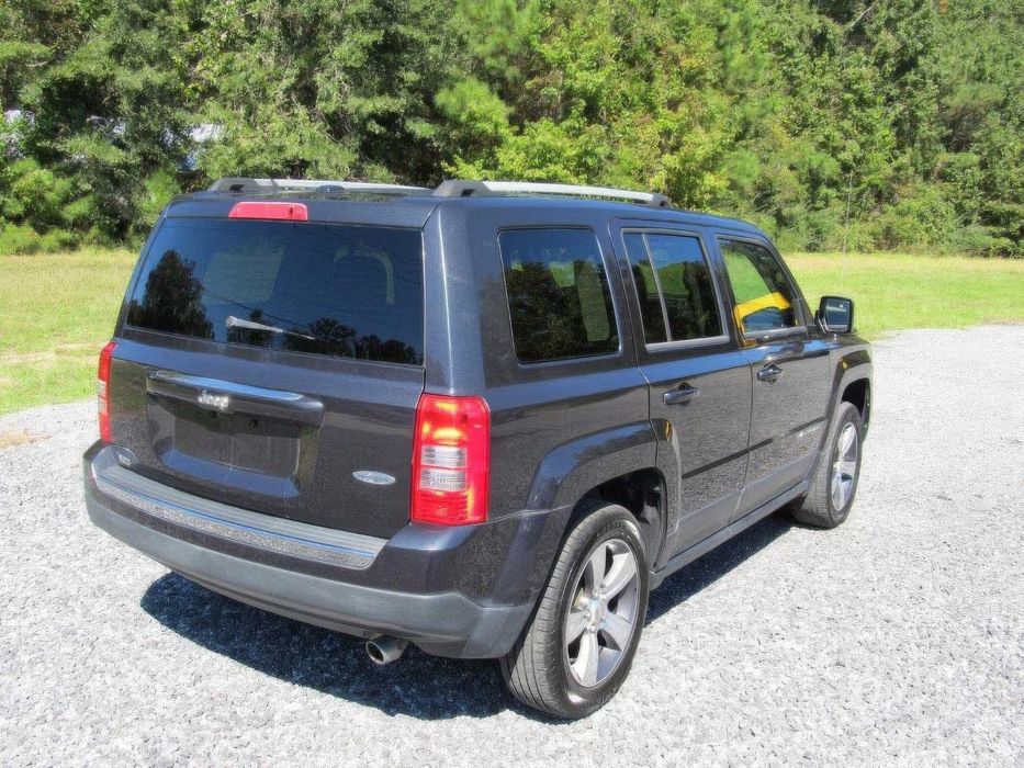 Jeep Patriot High Altitude Edition      2016