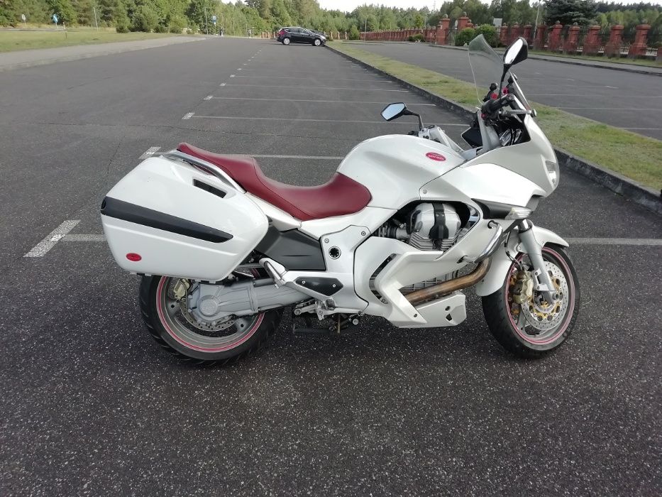 Moto Guzzi Norge 1200 * 2006 * zamiana