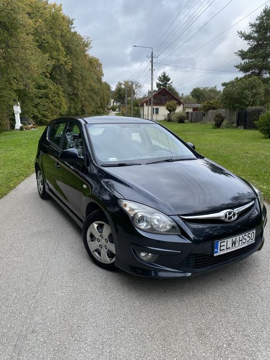 Hyundai i30 1.6 CRDI 90KM – Zadbany, po lifcie, zamiana na quada buggy