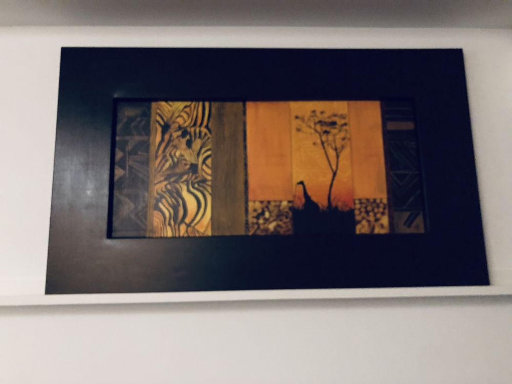 Quadro artístico