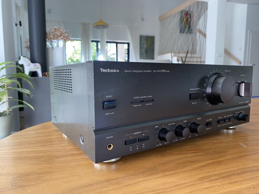 Technics SU-V570 PXS