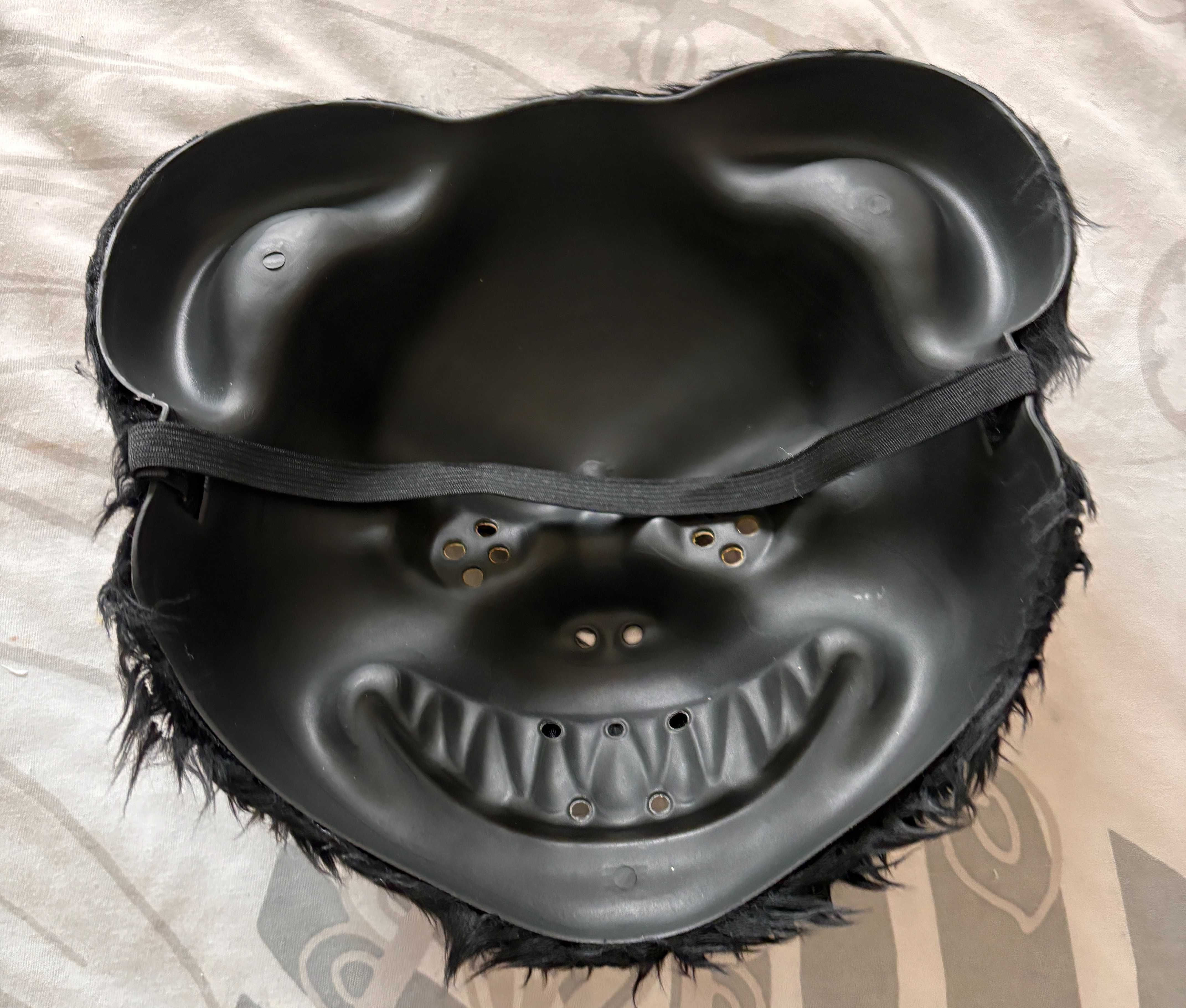 Máscara Urso Halloween