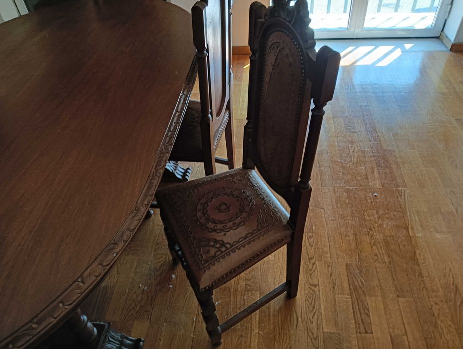 Mobília de Sala de Jantar