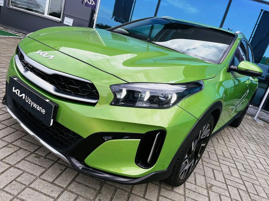 Kia XCeed 1,5 160KM*Business Line 7DCT*JBL*Krajowy*Serwisowany*Oryginał*