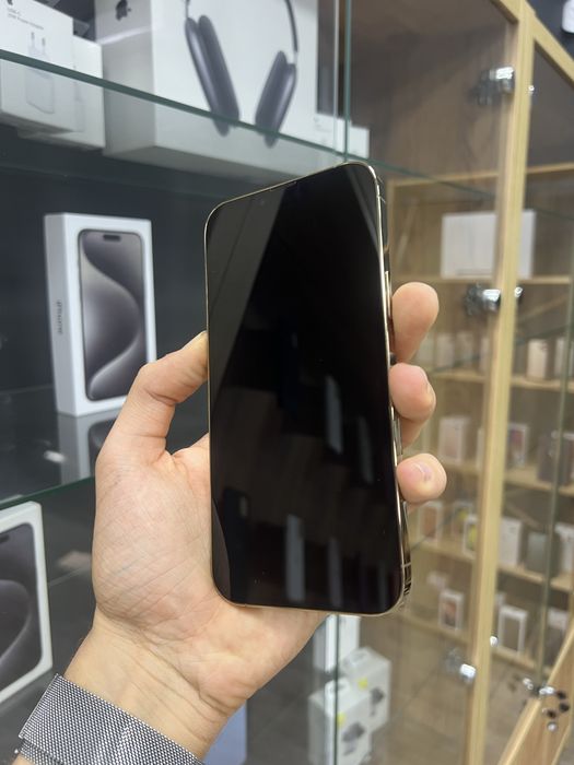 iPhone 13 Pro Max 256Gb Gold Neverlock від Магазину