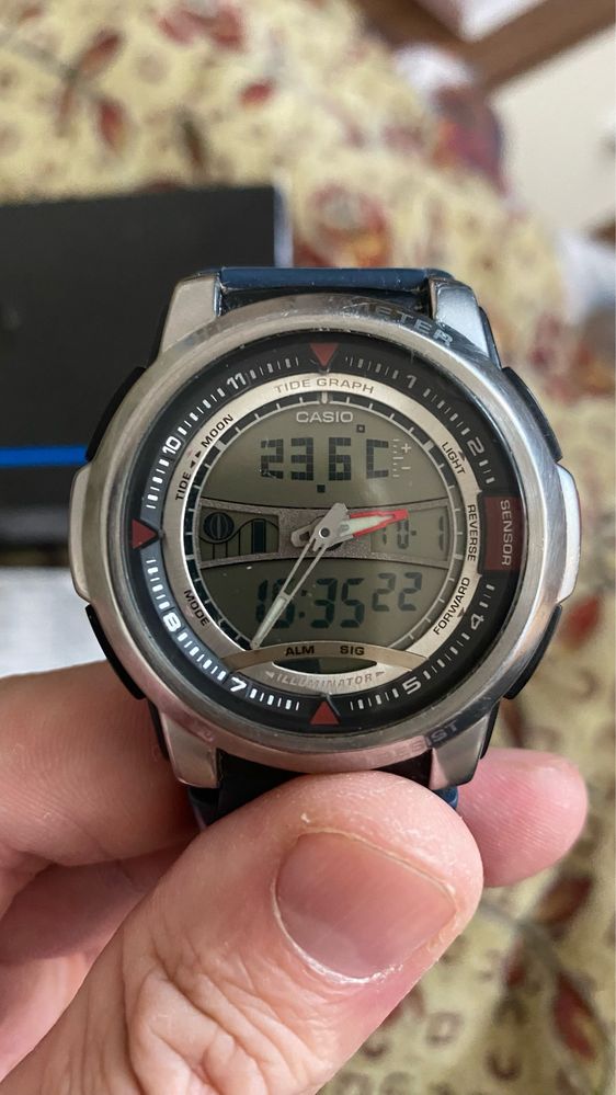 Часы Касио продам