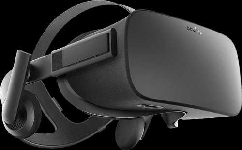 Oculos META Realidade Virtual Rift VR