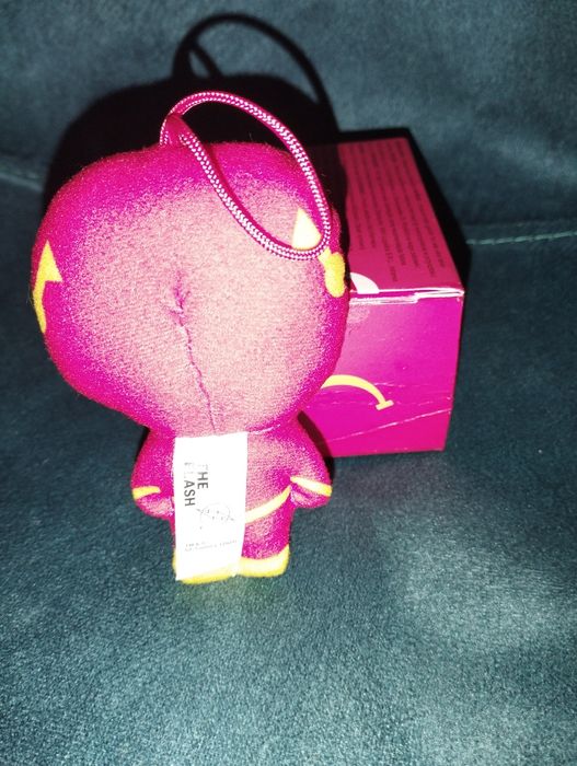 Макдональдс флеш игрушка DC супергерой.