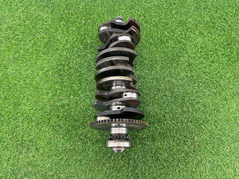 Коленвал AUDI Q7 4L 3.6 2007