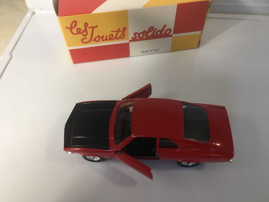 Opel Manta A – Solido - escala 1/43 - como NOVO