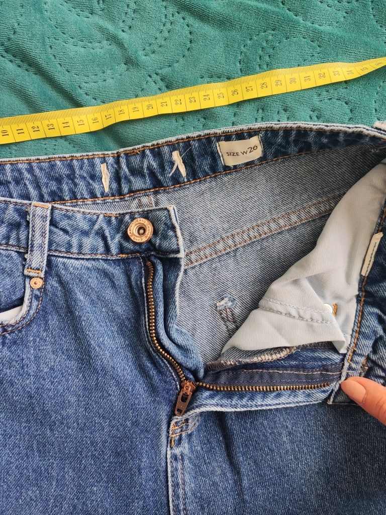 Jeansy boyfriend - 34
