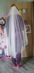Welon 140cm ecru