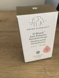 kropelki brązujące drunk elephant D-bronzi