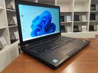 Lenovo P52 Intel Xeon 64gb 1tb ssd Nvidia Quadro Dotykowy Ekran 4k W11