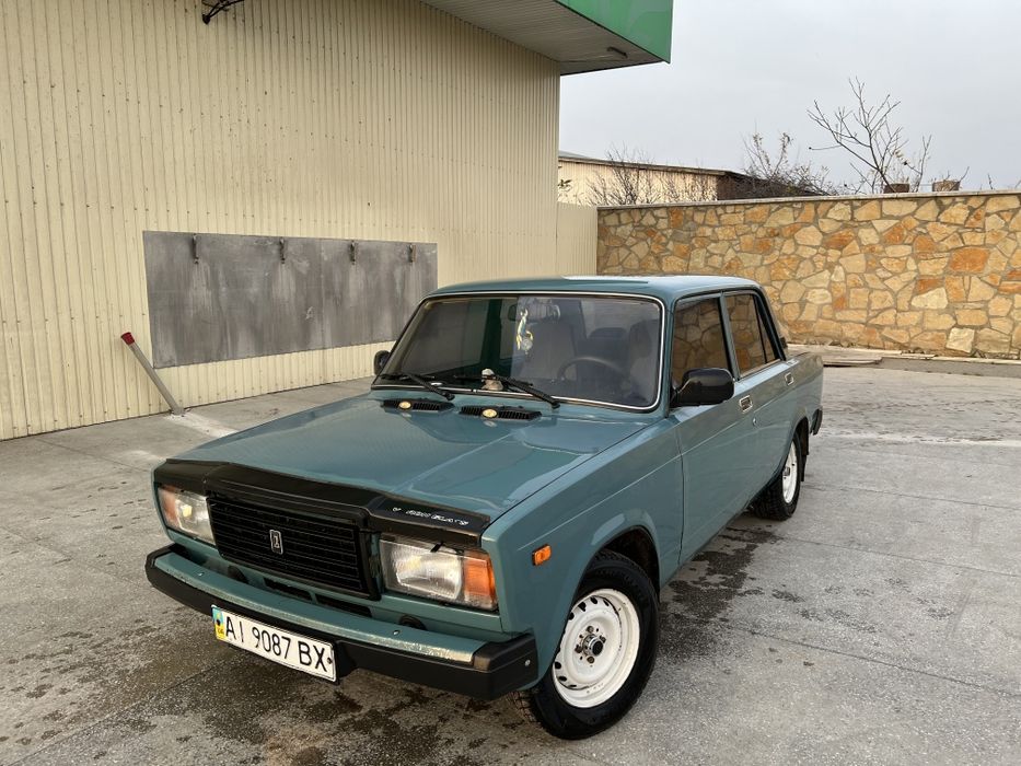 продам ВАЗ 2107 в ідеальному стані