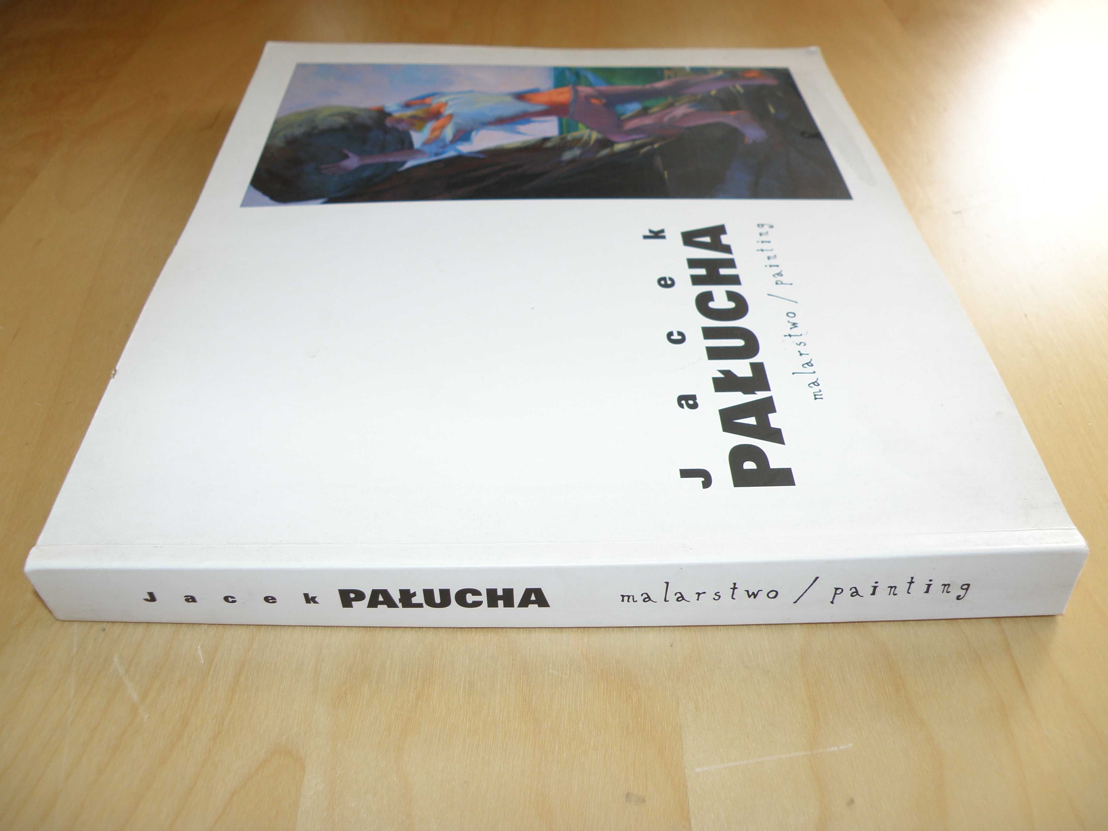 Jacek Pałucha - Malarstwo