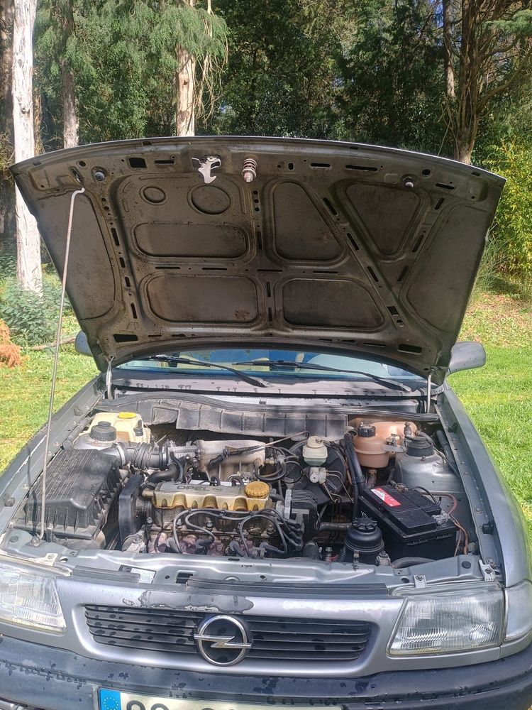 Opel astra 1994.
