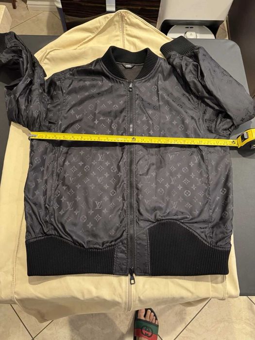 Casaco Louis Vuitton