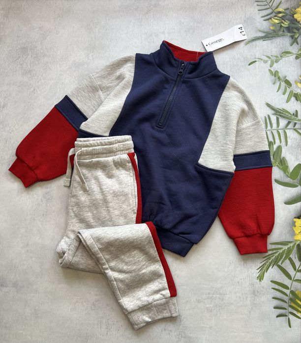 Костюм на хлопчика