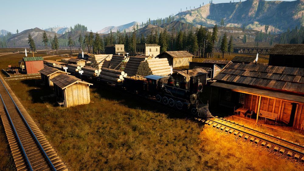 Railroads Online Pioneer Edition PL (PS5) Gra nowa w folii