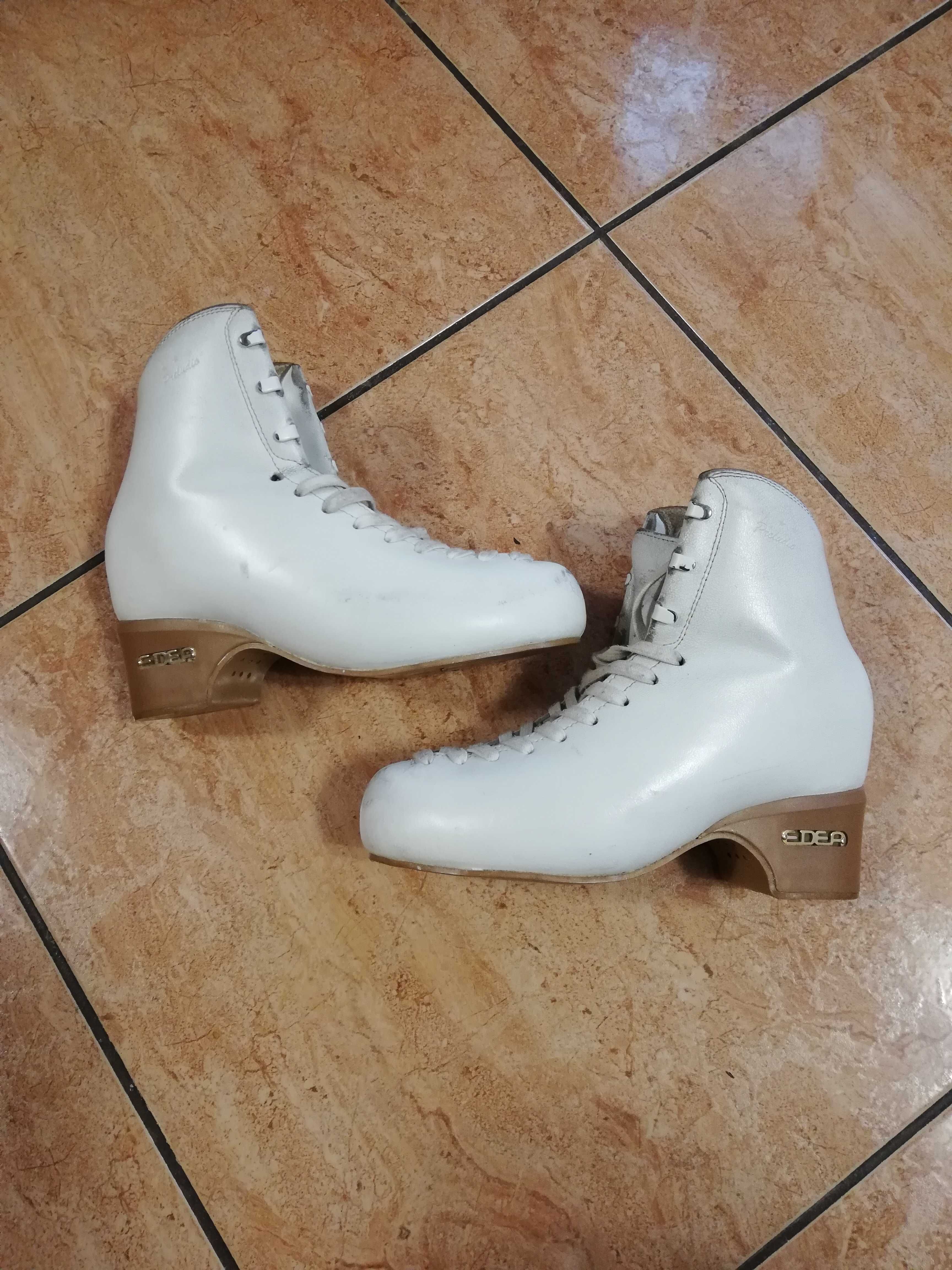 Botas de patinagem EDEA 225