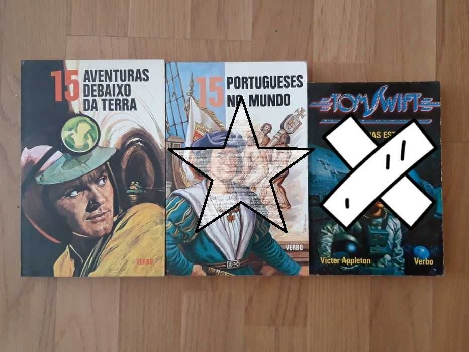 15 Histórias debaixo da Terra