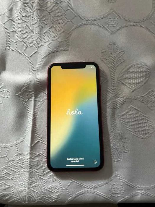 Apple iphone xr 64gb red
