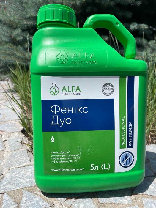 Фунгіцид Фенікс Дуо 5л