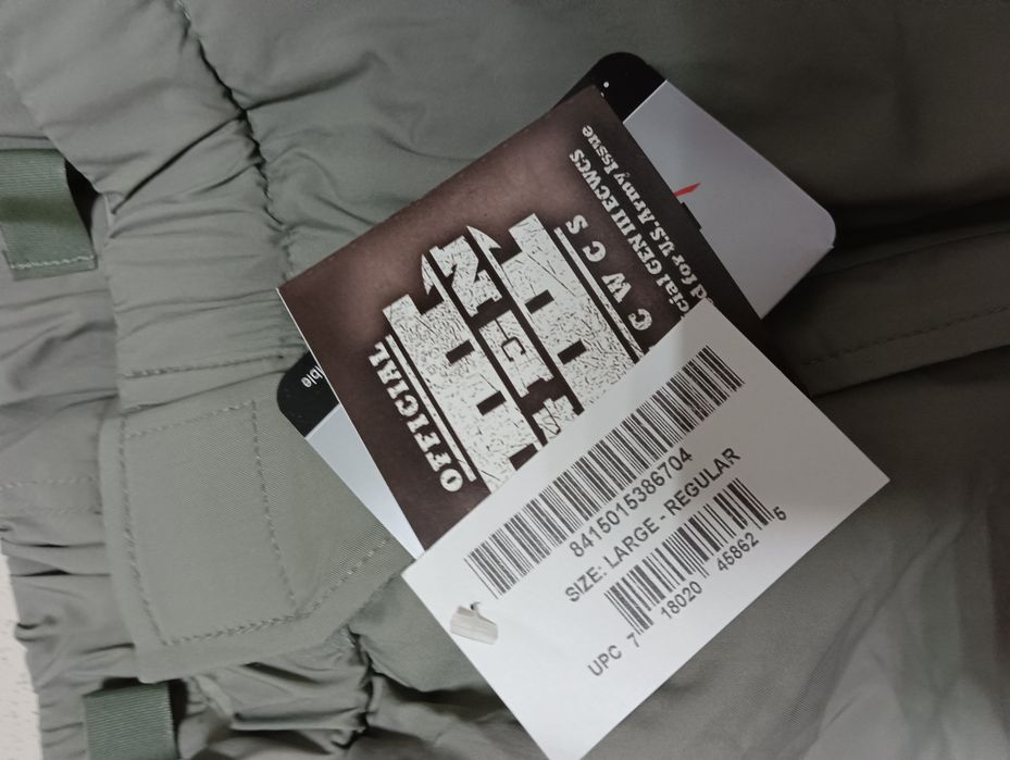 Штани ECWCS GEN III Level 7 L/R