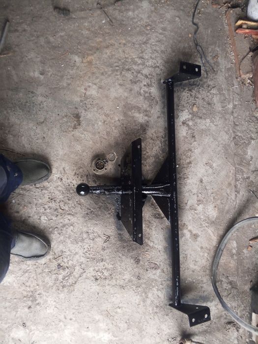 Продам фаркоп Таврия