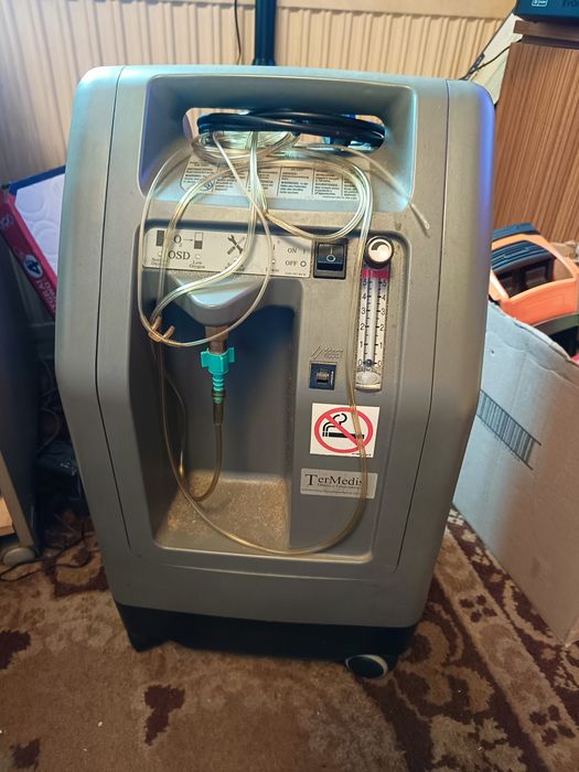 Koncentrator tlenu DeVilbiss 525KS