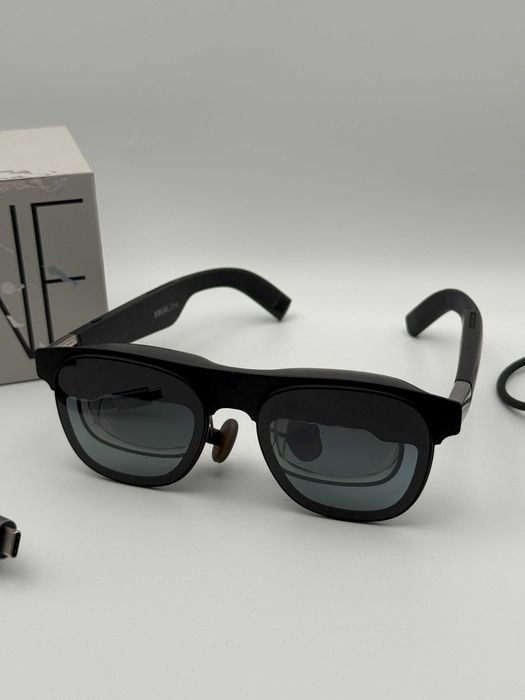 Okulary AR - XREAL One + XREAL HUB