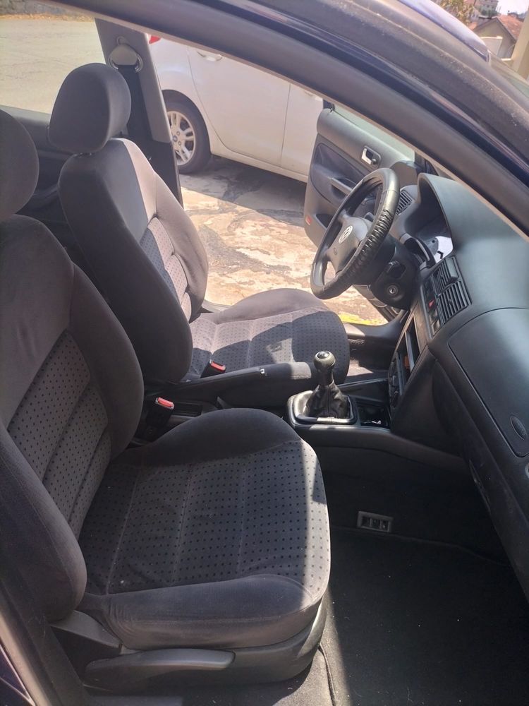 Golf 4 gasolina