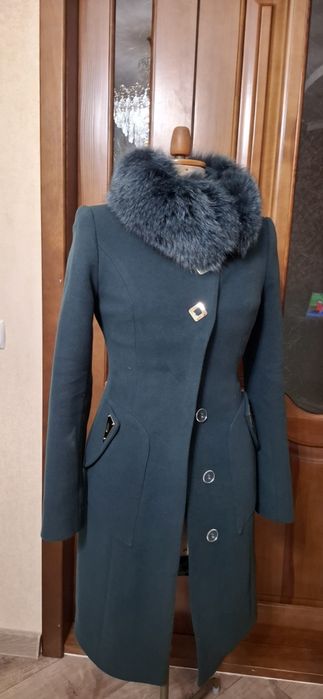 Жіноче зимова пальто