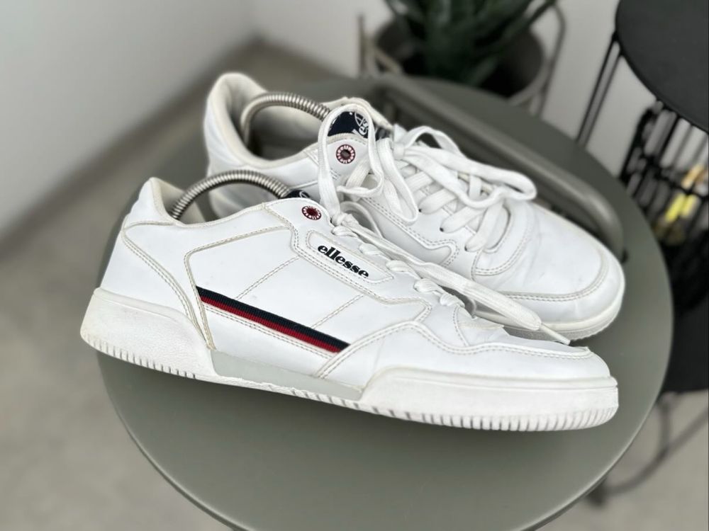 Оригінал! Кросівки Ellesse шкіряні 43 розмір 2
