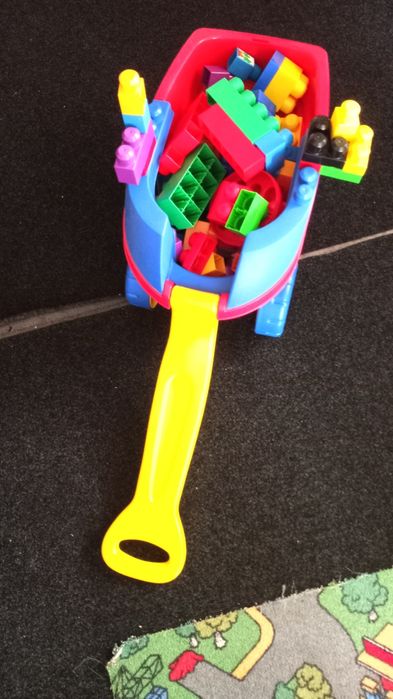 Mega Bloks - vários artigos